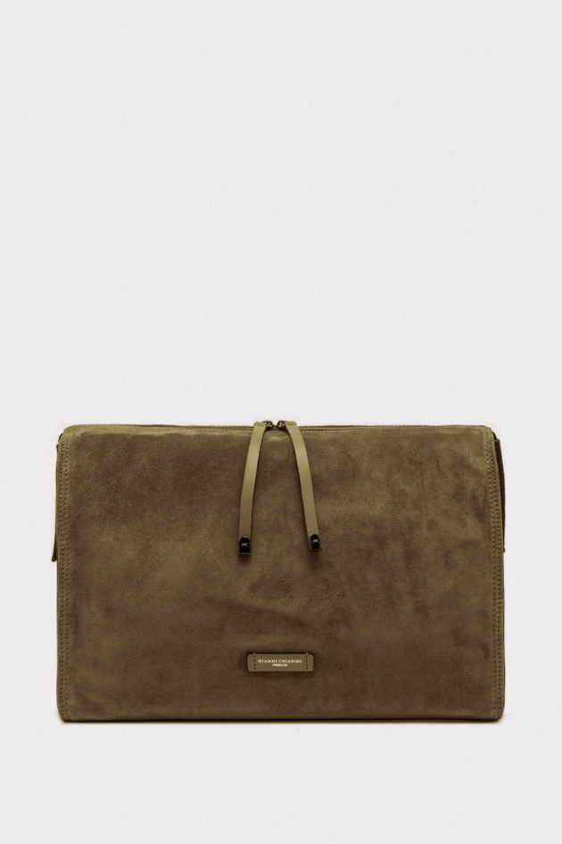 Gianni Chiarini Shopper JANIS in Daino