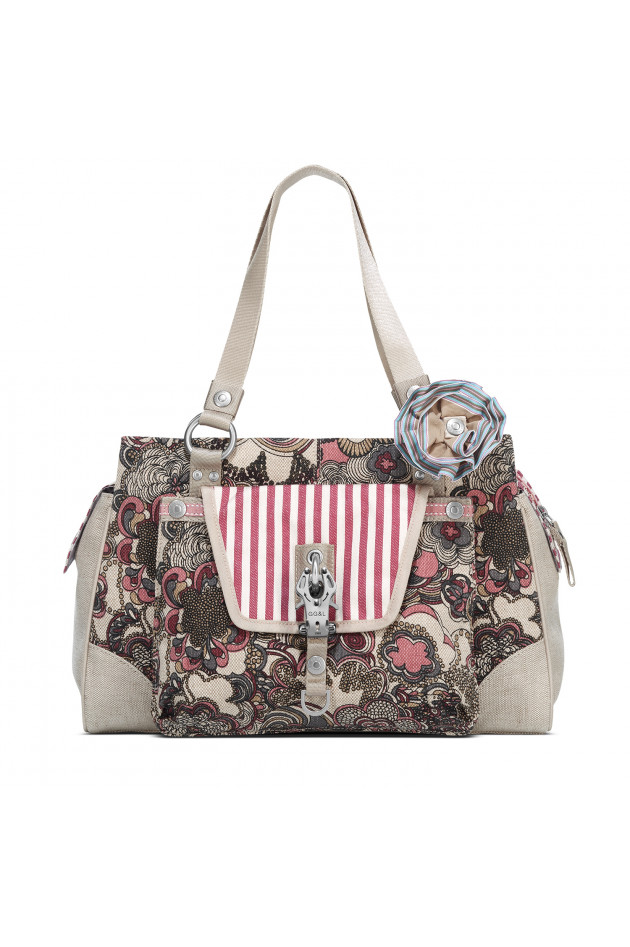 Handtasche Go Sees(bags!) Affai-Red George Gina & Lucy