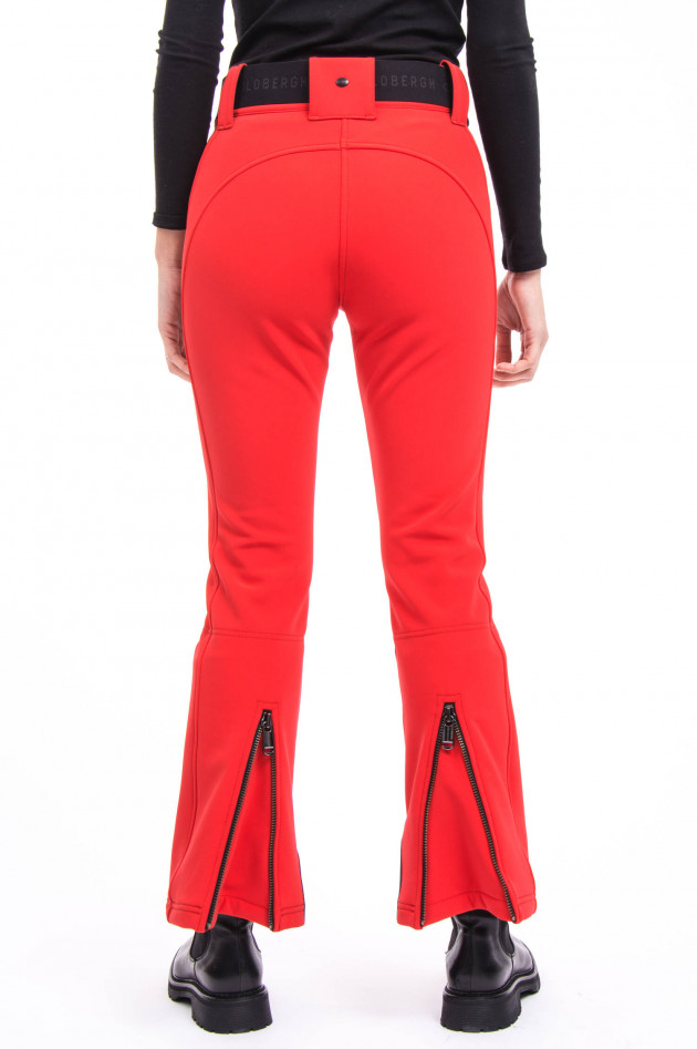 Goldbergh Schihose PIPPA in Rot