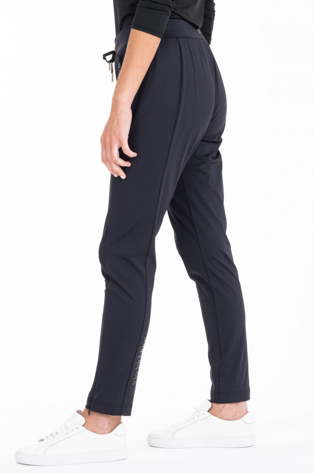 Goldbergh Sportive Hose JANET in Schwarz