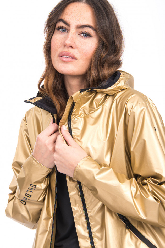 Goldbergh Jacke GLORIA in Gold