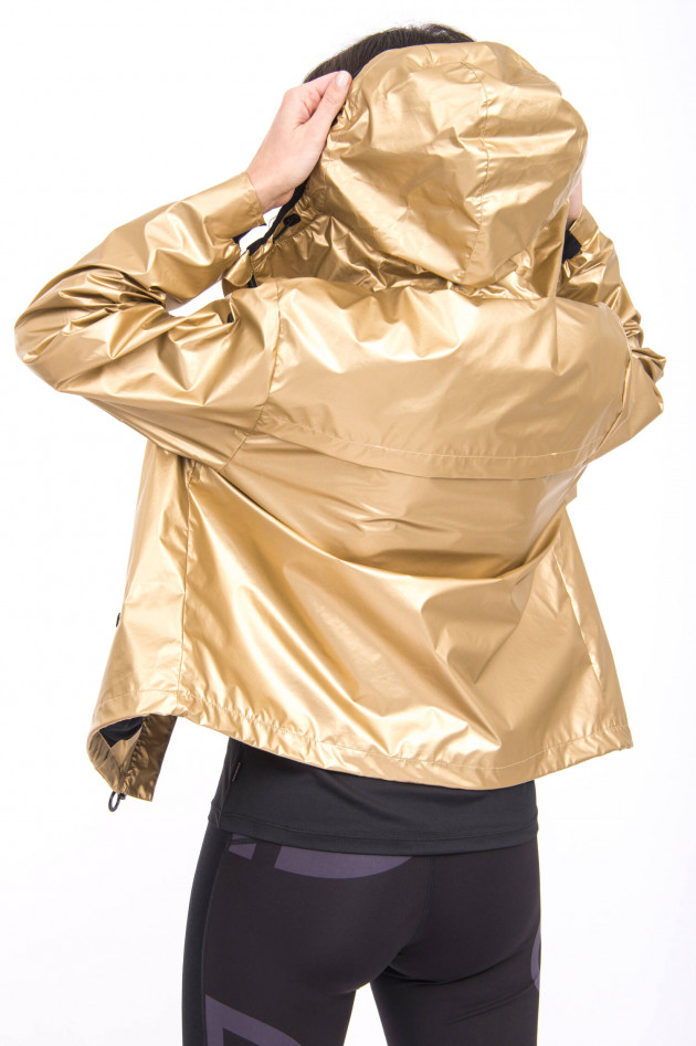 Goldbergh Jacke GLORIA in Gold