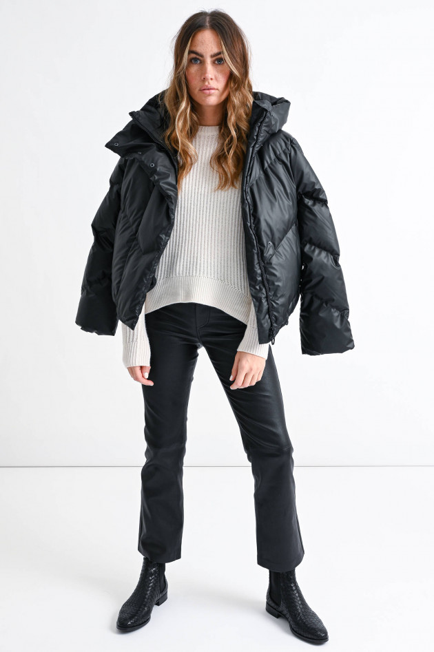 Goldbergh Ski-Jacke CLOUD in Schwarz