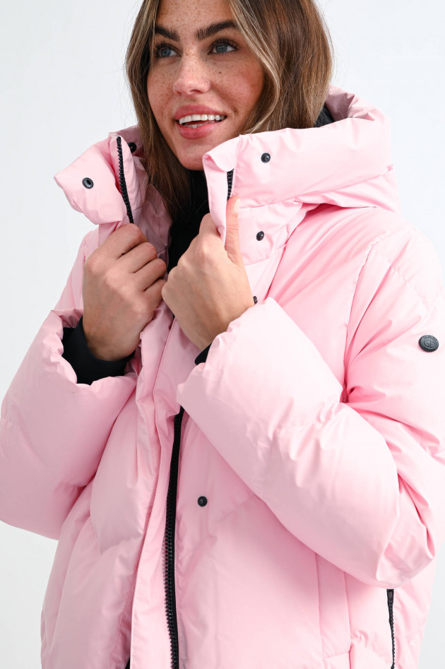 Goldbergh Ski-Jacke CLOUD in Pastell-Rosa