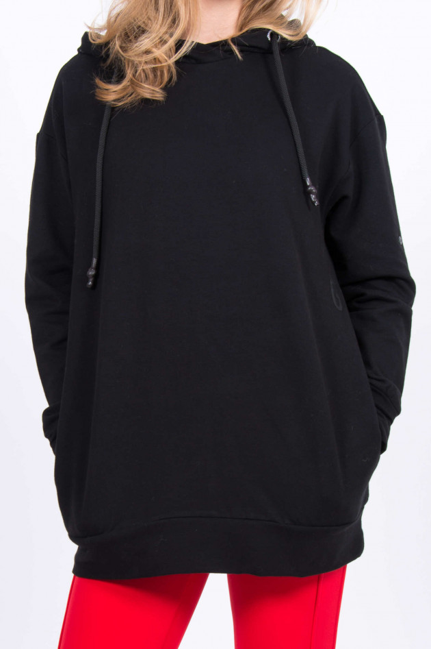 Goldbergh Hoodie NILDA in Schwarz