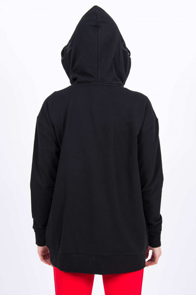 Goldbergh Hoodie NILDA in Schwarz