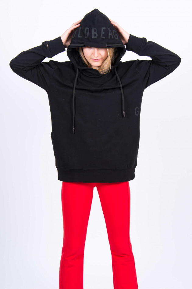 Goldbergh Hoodie NILDA in Schwarz