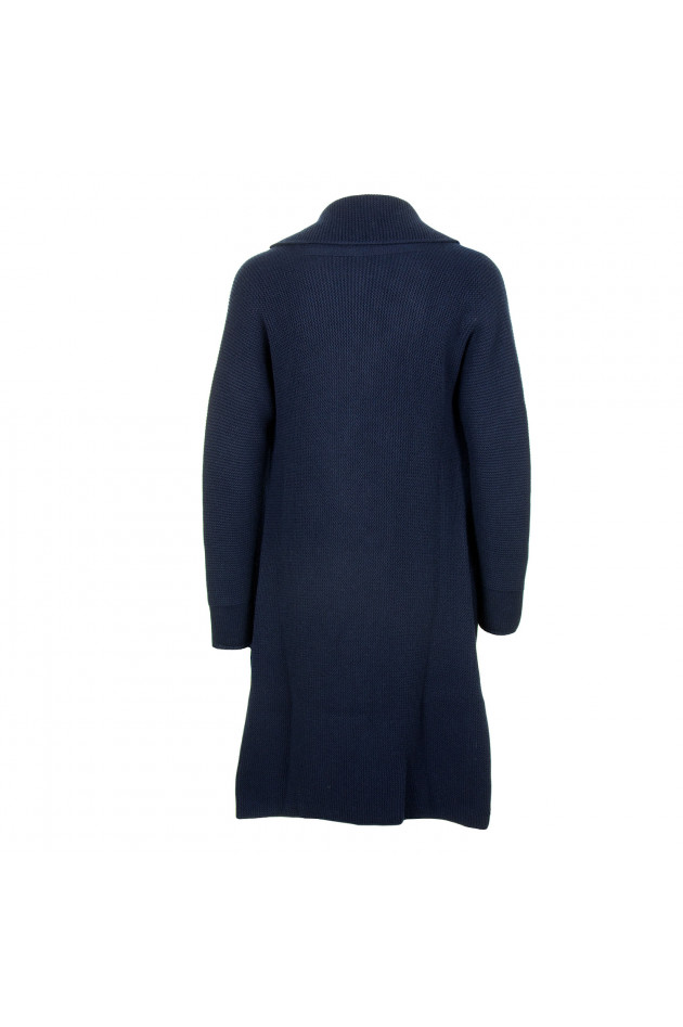 Gran Sasso Strickjacke in Marine