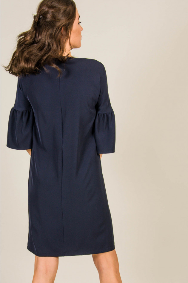 1868 Kleid in Navy