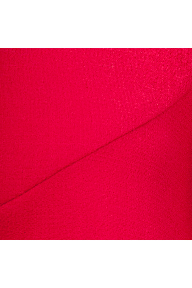 Grüner Kleid in Rot