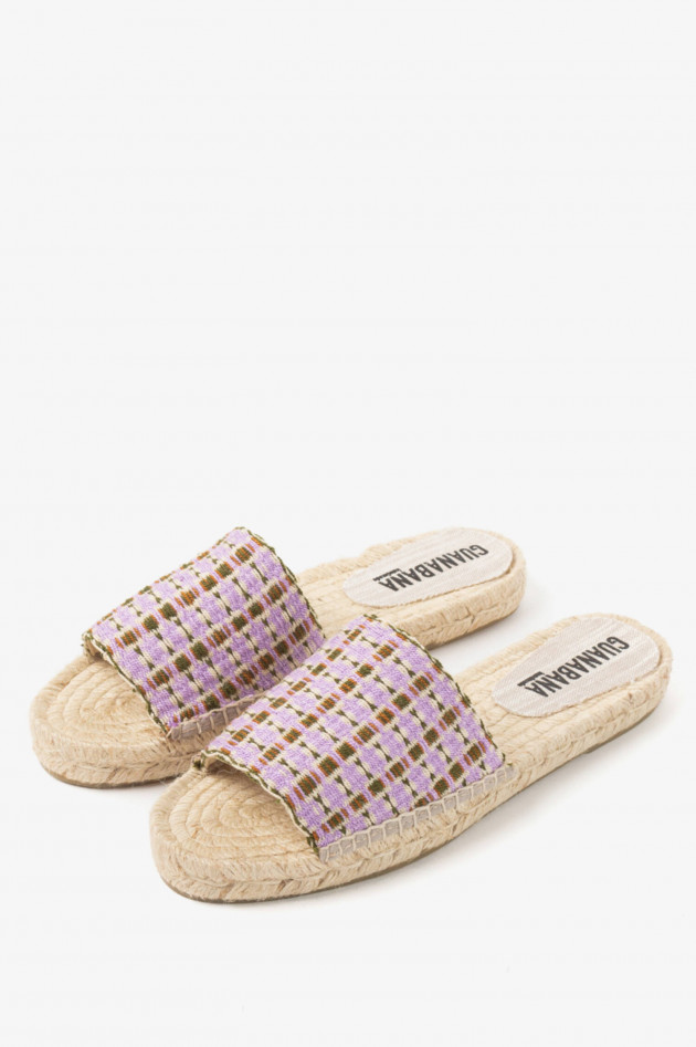 Guanabana Pantolette im Boho-Stil