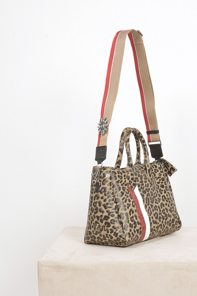 GUM Tasche Small mit Leoprint