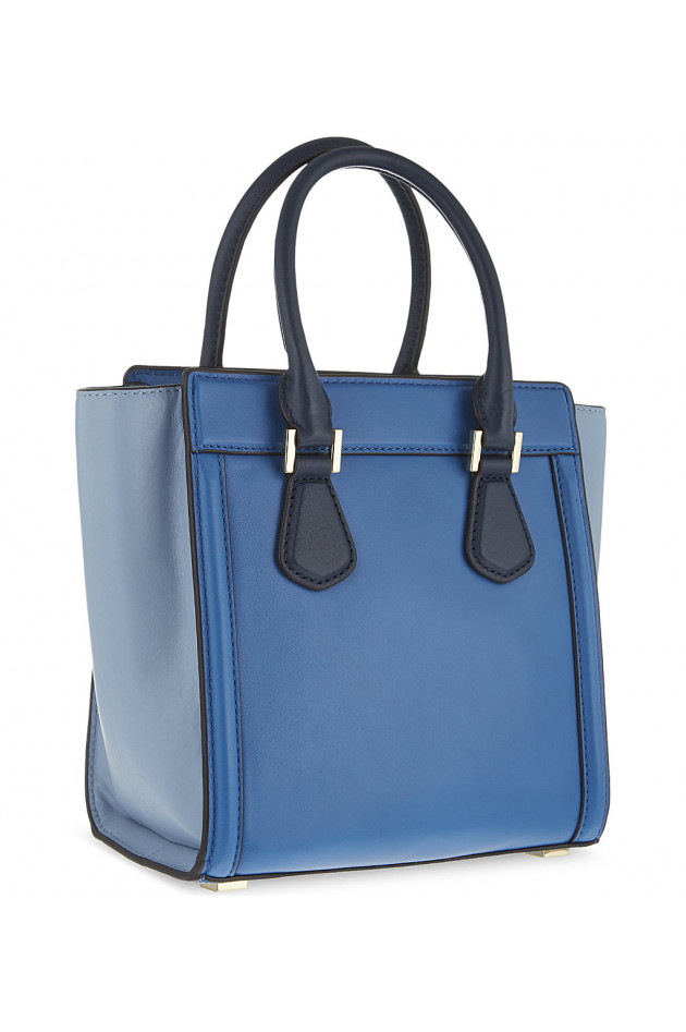 Michael Kors Handtasche COLETTE in Blau