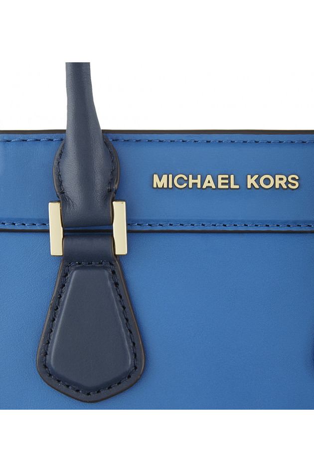 Michael Kors Handtasche COLETTE in Blau