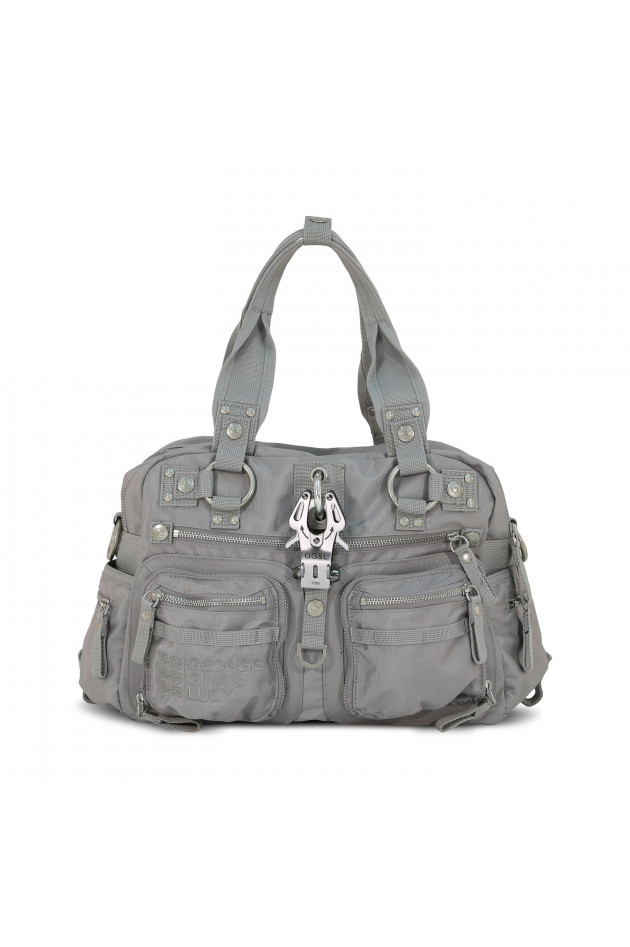 George Gina & Lucy Handtasche DOUBLE B in Silvershores