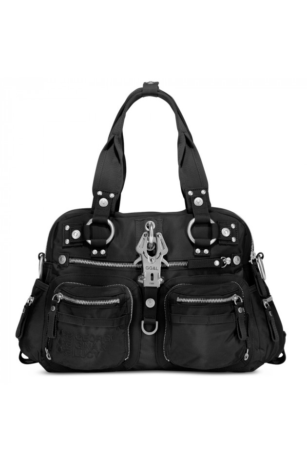 George Gina & Lucy Handtasche DOUBLE B in Stechlimo