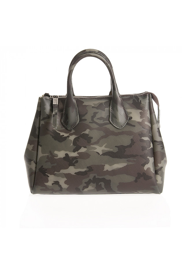 GUM Handtasche in Camouflage
