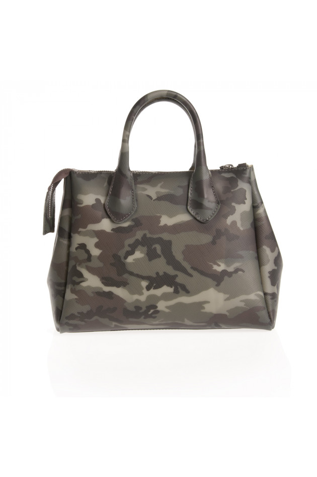 GUM Handtasche in Camouflage