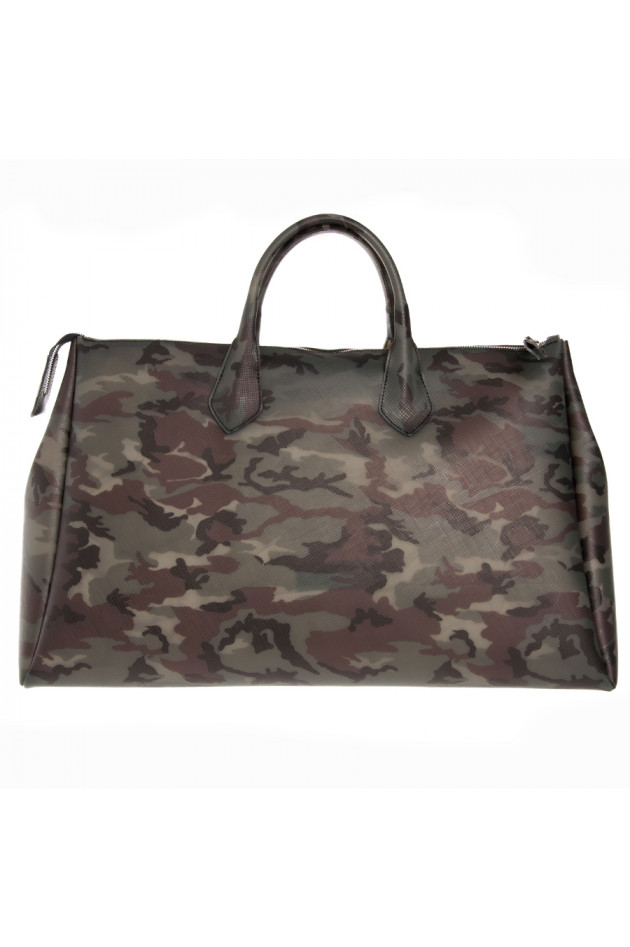 GUM Handtasche in Camouflage