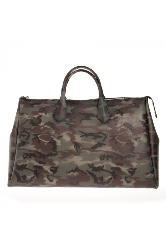 GUM Handtasche in Camouflage