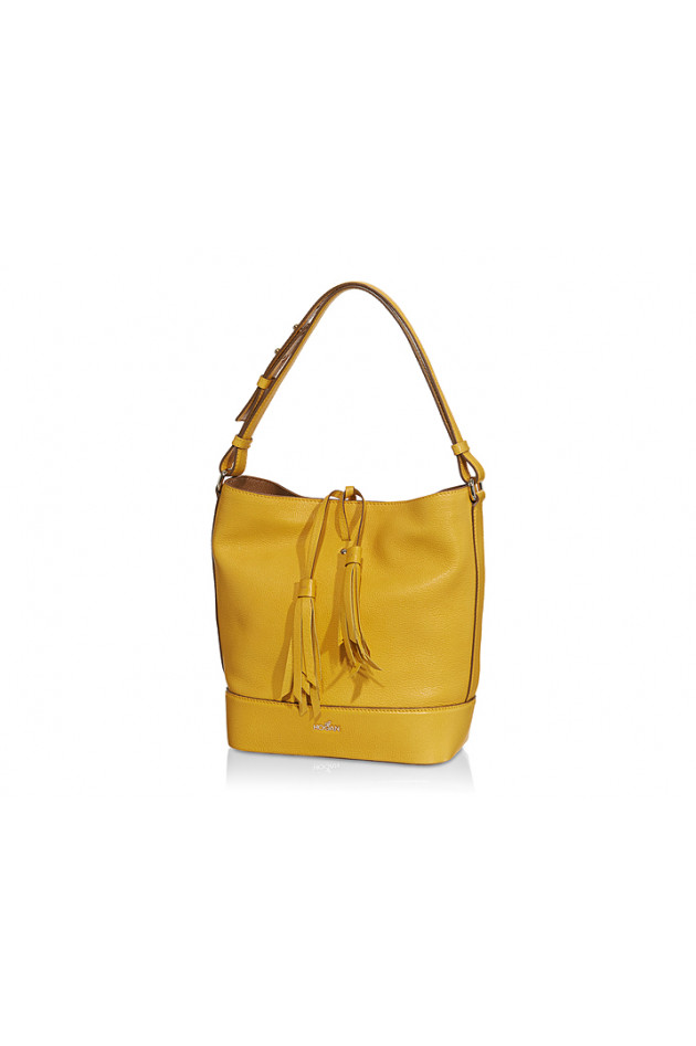 Hogan Handtasche in Senf