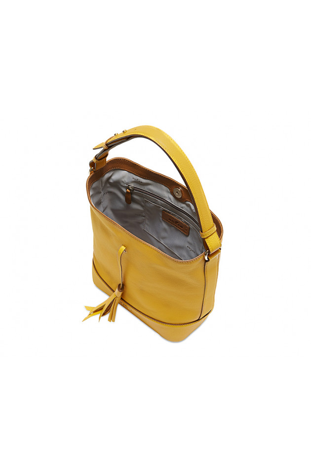 Hogan Handtasche in Senf
