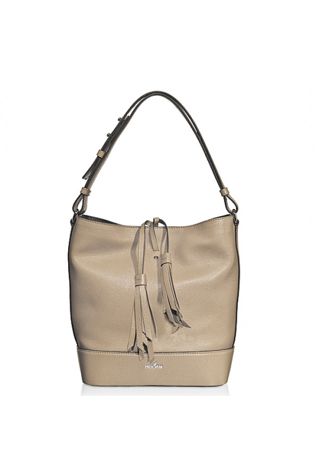 Hogan Handtasche in Taupe