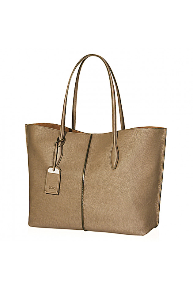 Tod's Handtasche JOY BAG LARGE in Beige