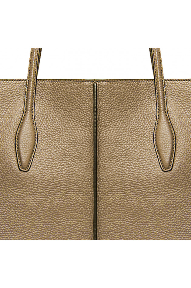 Tod's Handtasche JOY BAG LARGE in Beige