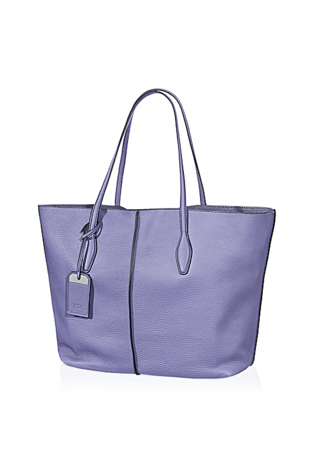 Tod's Handtasche JOY BAG LARGE in Lilac