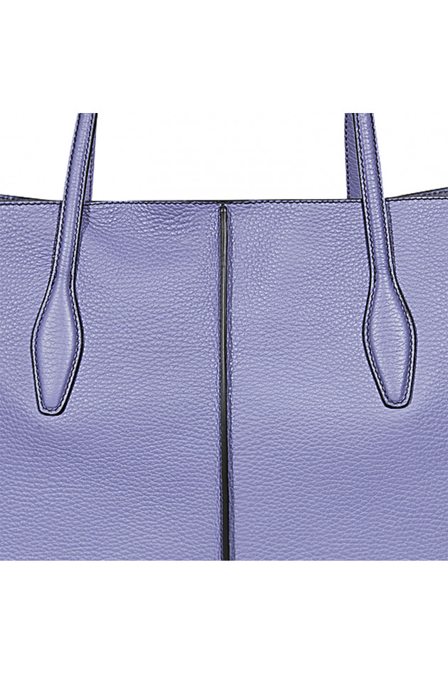 Tod's Handtasche JOY BAG LARGE in Lilac