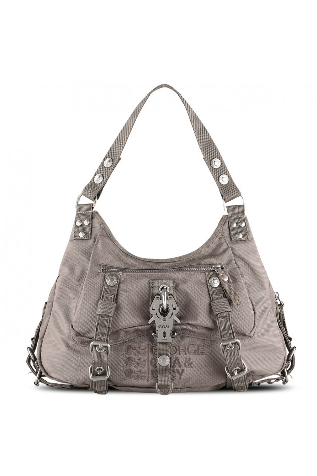 George Gina & Lucy Handtasche MOS COWGIRL in Frappucino