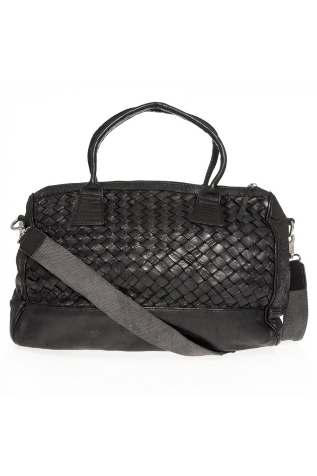 Tyoulip Sisters Handtasche STANDARD MIX in Schwarz