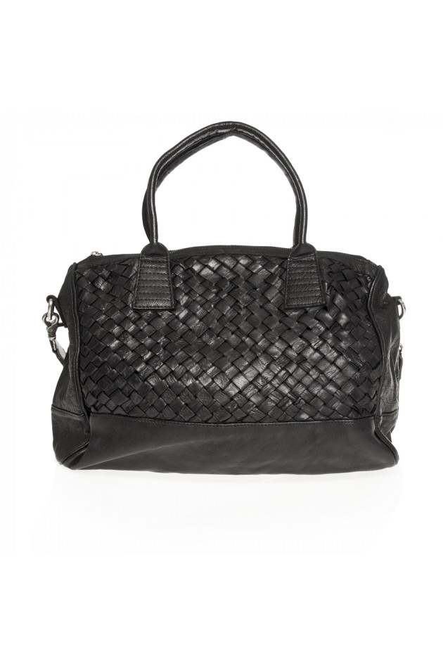 Tyoulip Sisters Handtasche STANDARD MIX in Schwarz