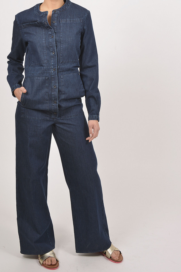 Happy Haus Jeans - Jumpsuit in Denim