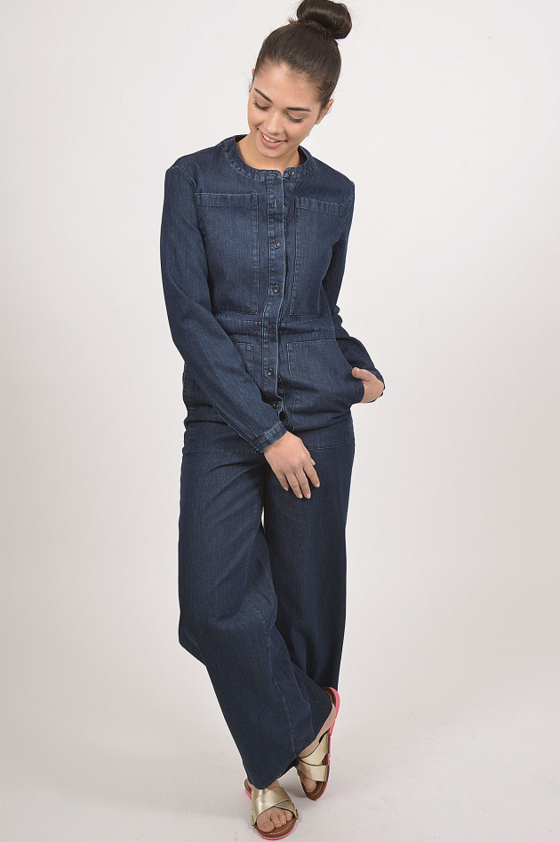 Happy Haus Jeans - Jumpsuit in Denim