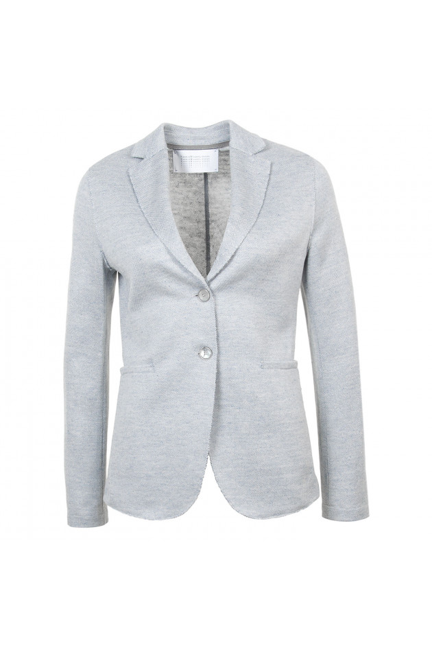 Harris Wharf London Blazer in Hellblau