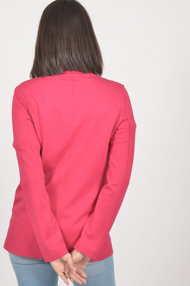 Harris Wharf London Blazer in Pink