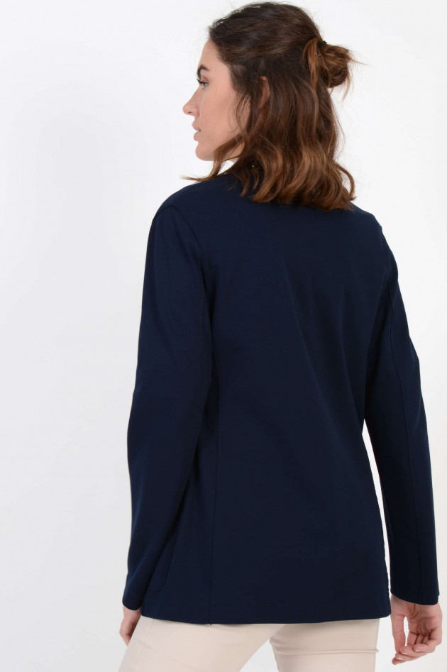 Harris Wharf London Blazer in Navy