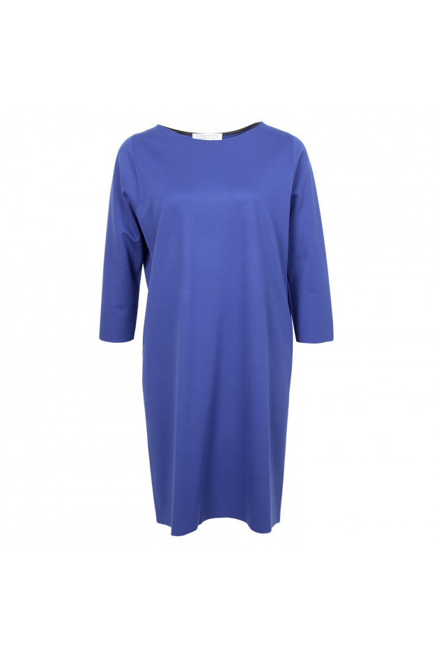 Harris Wharf London Kleid in Blau