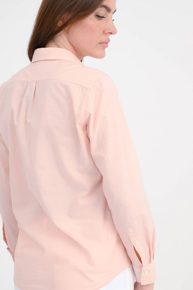 Hartford Leinenbluse CORAZON in Blush