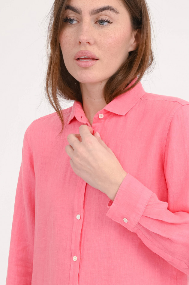 Hartford Leinenbluse CORAZON in Watermelon