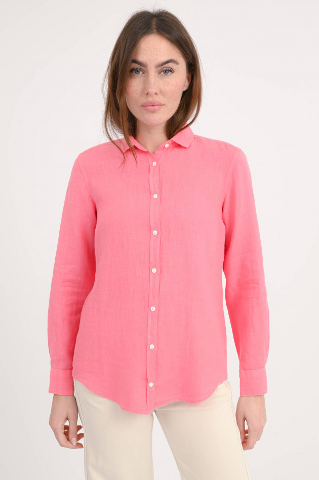 Hartford Leinenbluse CORAZON in Watermelon