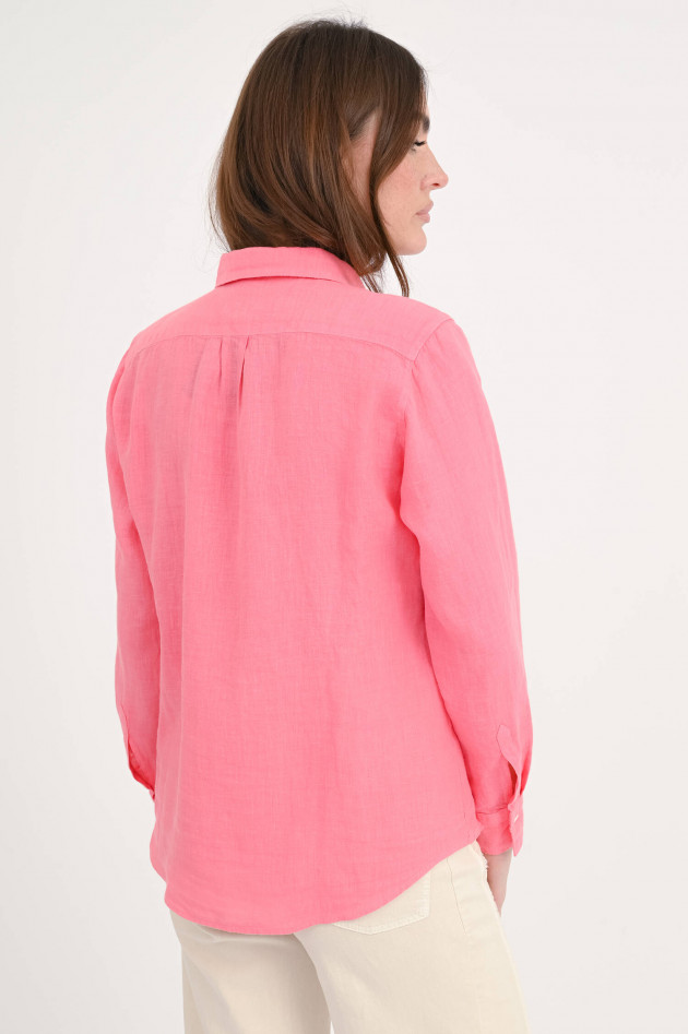 Hartford Leinenbluse CORAZON in Watermelon