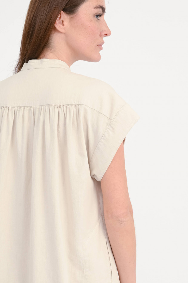 Hartford A-Linien Kleid in Stone
