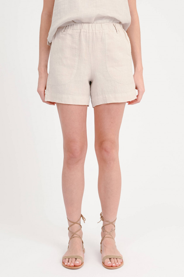Hartford Shorts STEFI in Stone