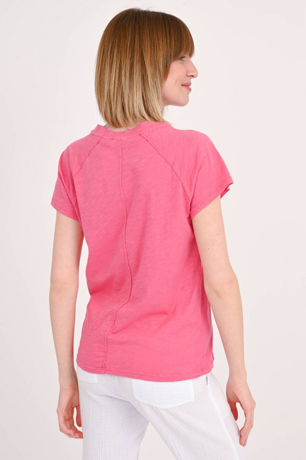 Hartford T-Shirt TEMPAL aus Baumwolle in Sorbet Pink