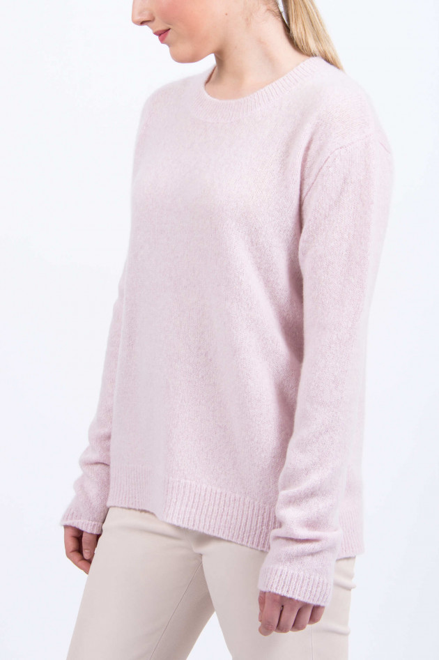 Heartbreaker Kaschmirpullover ROSA in Rose