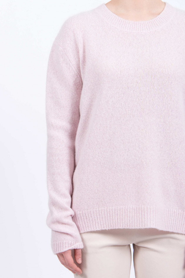 Heartbreaker Kaschmirpullover ROSA in Rose