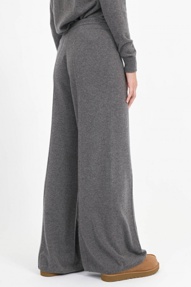 Hemisphere Cashmere-Hose in Otter Grey